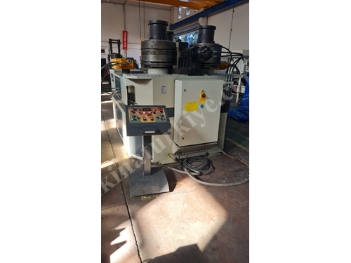 Şahinler Hpk 180 Hidrolik Profil Ükme Makinesi