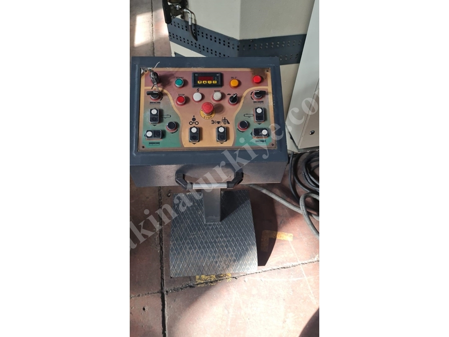 Şahinler Hpk 180 Hidrolik Profil Ükme Makinesi