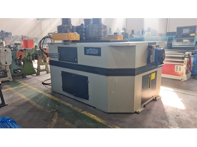 Şahinler Hpk 180 Hidrolik Profil Ükme Makinesi - 6