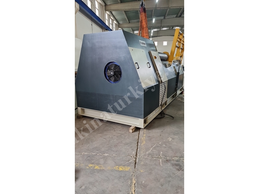 4 Toplu Şahinler 4R Hss 30-460 Nc Hidrolik Silindir