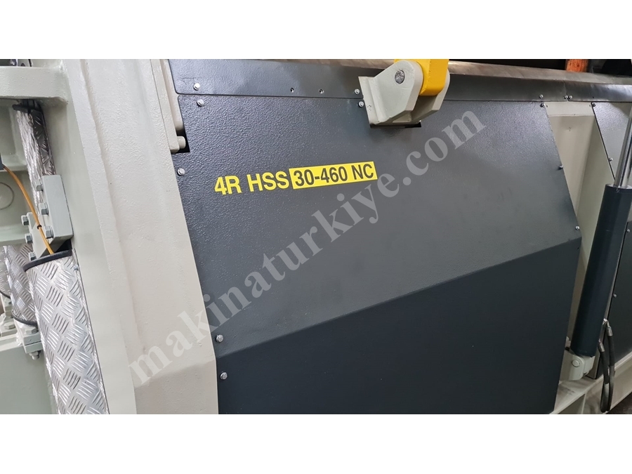 4 Toplu Şahinler 4R Hss 30-460 Nc Hidrolik Silindir