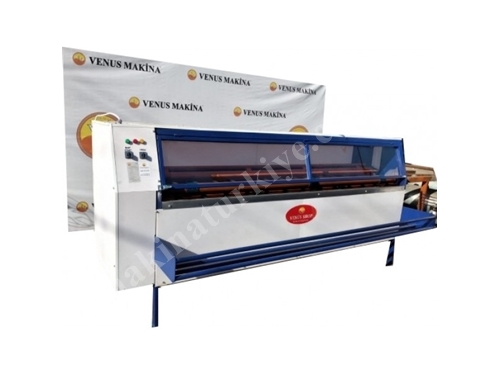 Venüs VM 3300 Halı Çırpma Ve Toz Emme Makinaları 