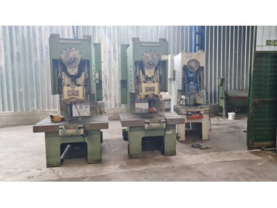 Dirinler 150 Ton Hava Kavramalı Eksantrik Pres - 1