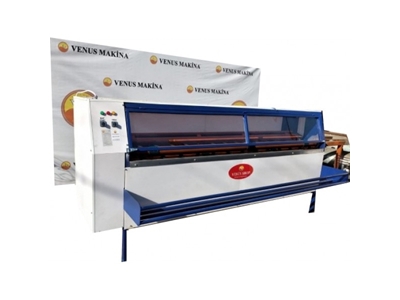 VM 2700+2 Fan Vakum Halı Çırpma Ve Toz Alma Makinası