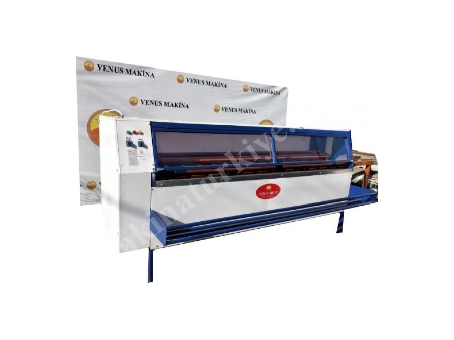 VM 2700+2 Fan Vakum Halı Çırpma Ve Toz Alma Makinası