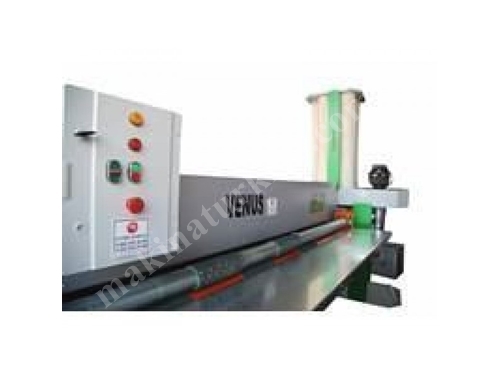 VM 2700 Halı Hava Alma Paketleme Makinası 