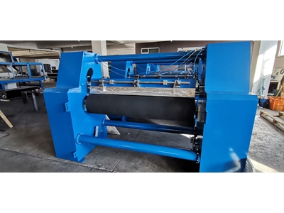 1800 mm Suni Deri Sıvama Makinası