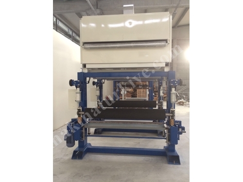 1800 mm Suni Deri Empirme Makinası