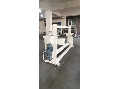 2700 mm Suni Deri Bobin Sarma Makinası