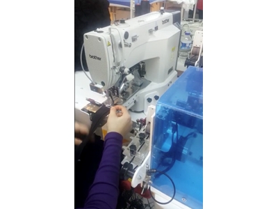 AG-020 Askılık Dikme Otomatı - 1