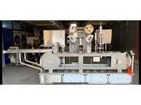 800-900 Pieces/Hour Foil Sealing Machine