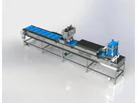 Machine de Remplissage de Moules de Couverture de Chocolat HG-KDM