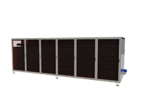 HG-SKK Product Cooling Multi-level Conveyor - 0