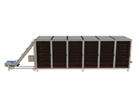 HG-SKK Product Cooling Multi-level Conveyor - 3