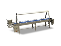 Product Selection and Collection Conveyor - 0