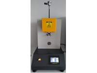 100-300 °C Erime Akışkanlığı Ölçüm Cihazı
