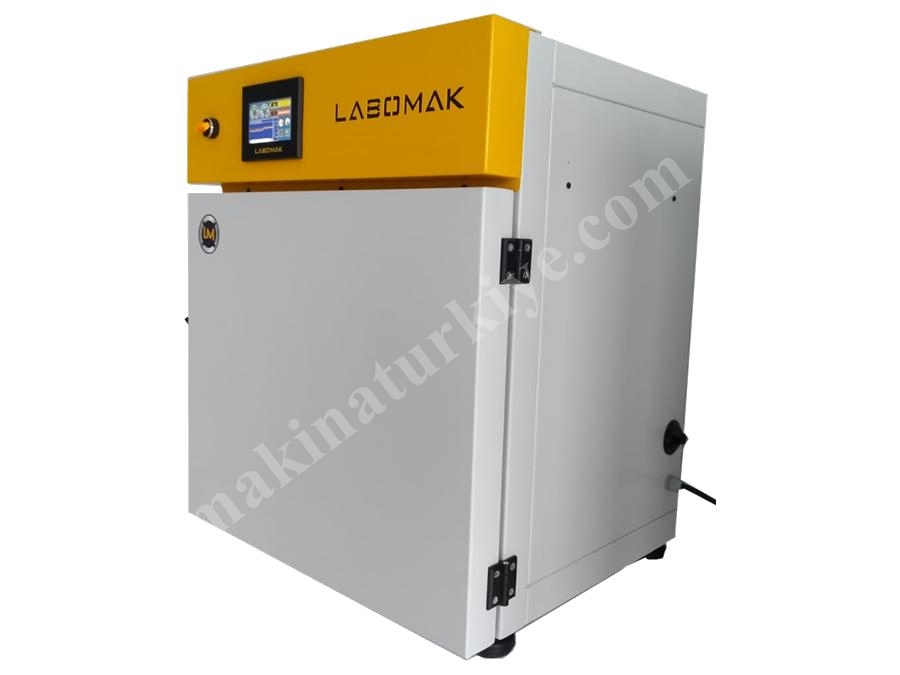 250 °C PID Sistem Laboratuvar Etüvü Kurutma Fırını