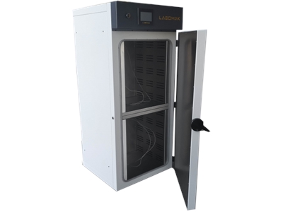 250 °C PID Sistem Laboratuvar Etüvü Kurutma Fırını - 1