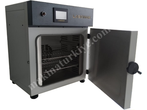 250 °C PID Sistem Laboratuvar Etüvü Kurutma Fırını