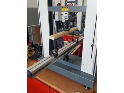 05-2 Kn Single Column Compression Elongation Tensile Test Machine - 0
