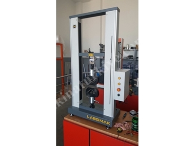 5-20 Kn Double Column Compression Elongation Tensile Test Machine - 1