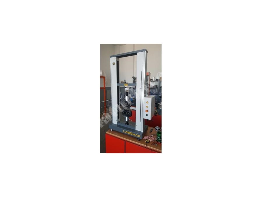 5-20 Kn Double Column Compression Elongation Tensile Test Machine