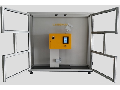 5,5 - 22 Joules Impact Tester - 0
