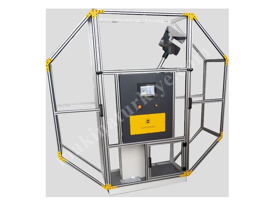 5,5 - 22 Joules Impact Tester