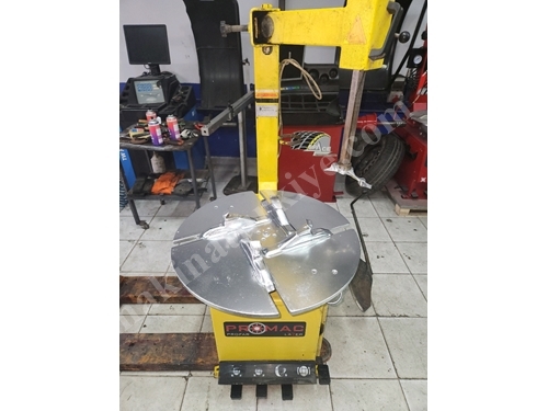 PRO 854 Lastik Sökme Takma Makinesi