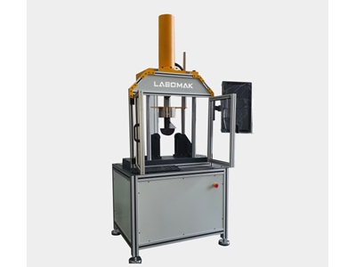 200 kN Hydraulic Pipe Bending Test Device - 0
