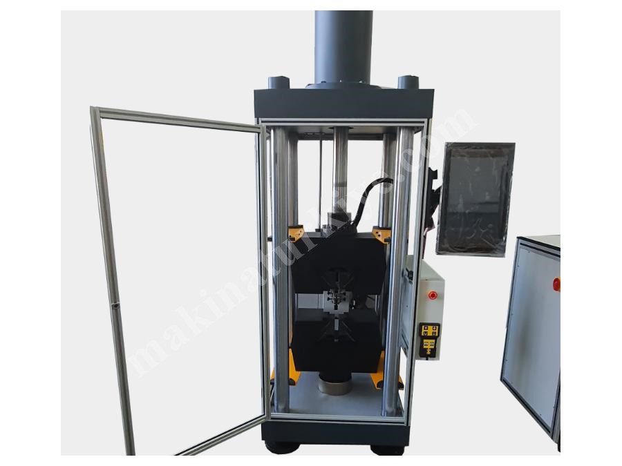 200 kN Hydraulic Pipe Bending Test Device