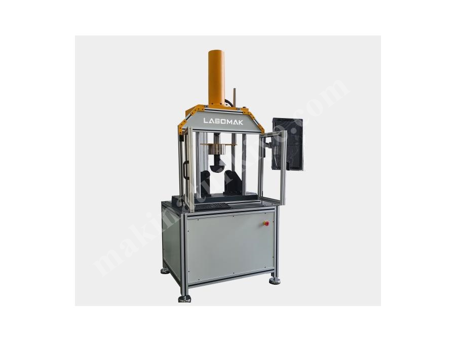 200 kN Hydraulic Pipe Bending Tester