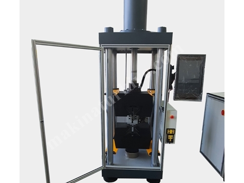 200 kN Hydraulic Pipe Bending Tester