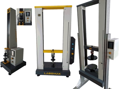 Double Column Spring Tension Meter - 1