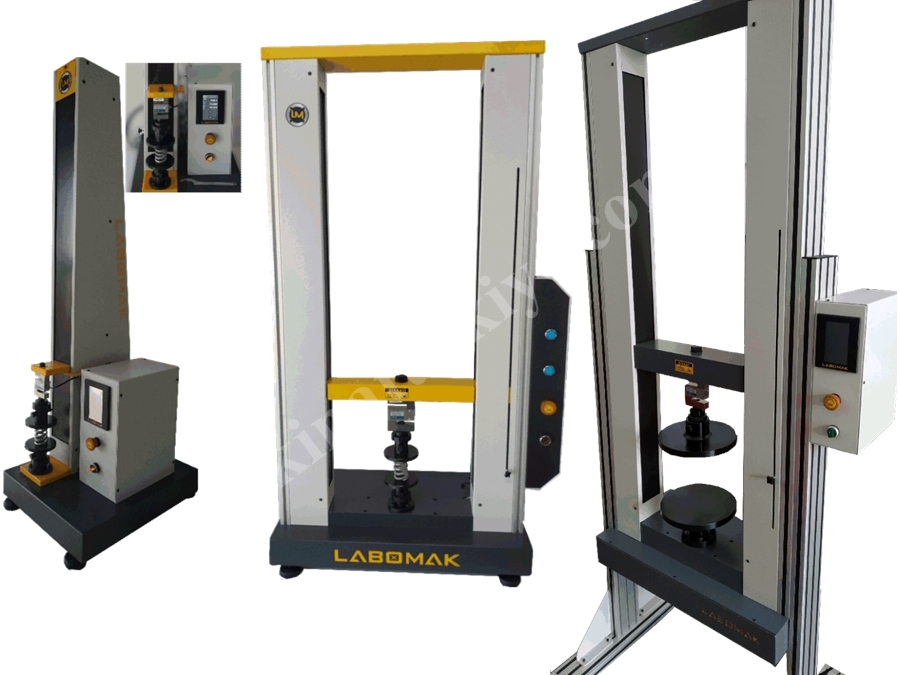 Double Column Spring Tension Meter
