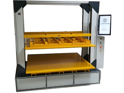180x180 BCT Koli Mukavemet Test Cihazı - 3
