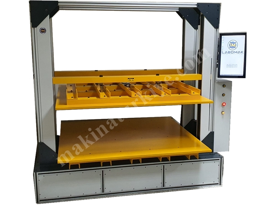 180x180 BCT Koli Mukavemet Test Cihazı