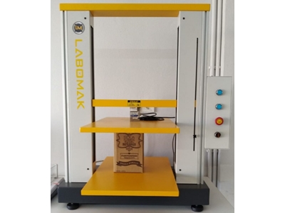 180x180 BCT Koli Mukavemet Test Cihazı - 5