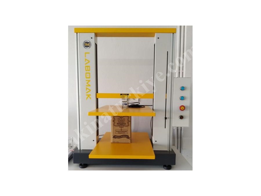 180x180 BCT Koli Mukavemet Test Cihazı