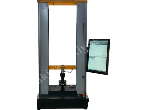 ECT Box Strength Testing Machine