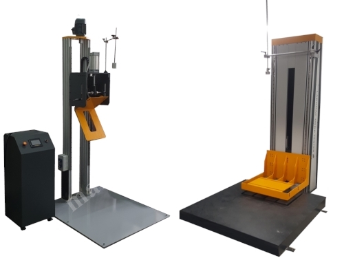 ECT and FCT Box Strength Testing Machine