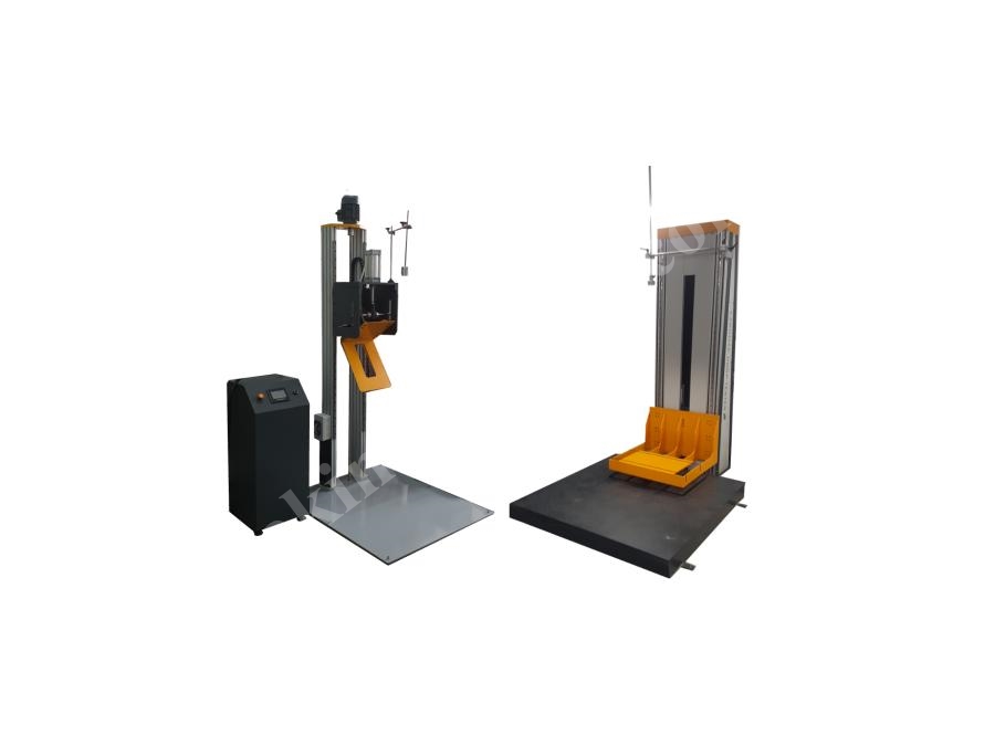 ECT and FCT Box Strength Testing Machine