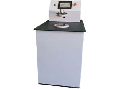5-100 cm2 Tekstil Hava Geçirgenlik Test Cihazı