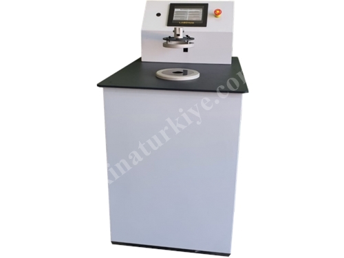 5-100 cm2 Textile Air Permeability Tester