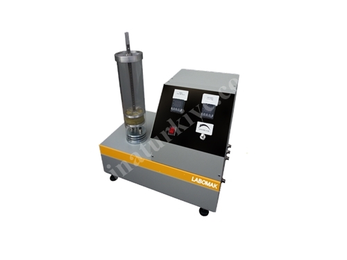 0,1 kW Air Permeability Testers