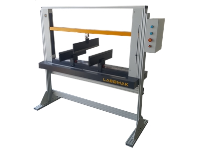 120x120 cm Seramik Fayans Yer Karosu Kırma Test Cihazları - 0
