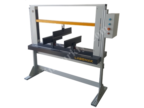 120x120 cm Seramik Fayans Yer Karosu Kırma Test Cihazları