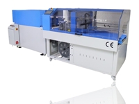 ASM450 Continuous Cutting Shrink Machine - 0