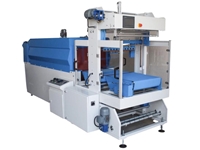 YM-OBO850 Fully Automatic Shrink Packaging Machine - 0