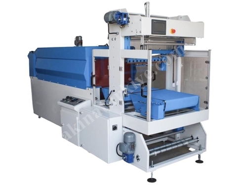 YM-OBO850 Fully Automatic Shrink Packaging Machine